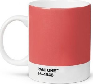 Pantone Kubek PANTONE - Living Coral 16-1546 1