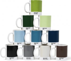 Pantone Kubek PANTONE - Fioletowy 519 3