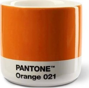 Pantone Kubek PANTONE Machiato - Pomarańczowy 021 1