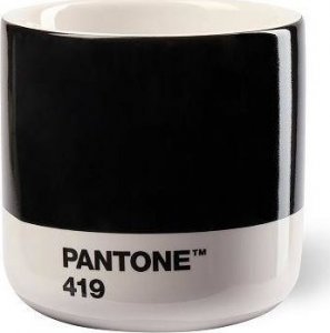 Pantone Kubek PANTONE Machiato - czarny 419 1
