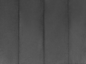 Beliani 2 krzesła do jadalni welurowe ciemnoszare SANILAC 8