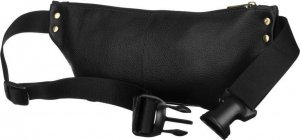 Peterson Skórzana nerka męska Peterson PTN 1 BLACK czarna 7