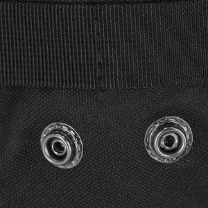 Springos Nerka wojskowa do paska saszetka taktyczna czarna UNIWERSALNY 6