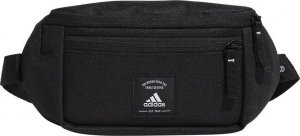 Adidas Saszetka nerka adidas NCL WNLB Waist Bag IA5276 czarny one size 1