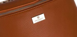 Peterson Miejska nerka damska ze skóry ekologicznej  Peterson NoSize 4