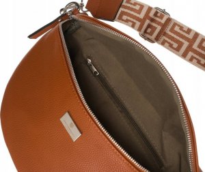 Peterson Miejska nerka damska ze skóry ekologicznej  Peterson NoSize 5