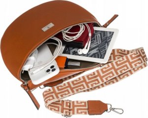 Peterson Miejska nerka damska ze skóry ekologicznej  Peterson NoSize 7