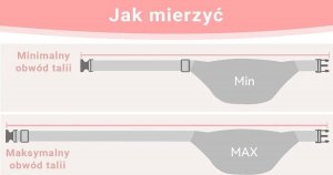 Peterson Miejska nerka damska ze skóry ekologicznej  Peterson NoSize 8