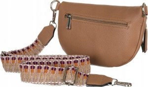 Peterson Miejska, pojemna nerka damska ze skóry ekologicznej  Peterson NoSize 3