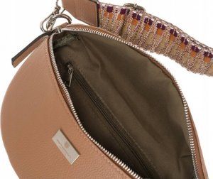 Peterson Miejska, pojemna nerka damska ze skóry ekologicznej  Peterson NoSize 5