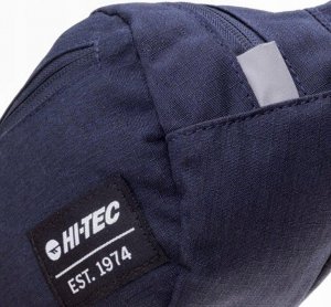hitec Saszetka biodrowa Hi-Tec Poketo torebka nerka na pas granatowa 6