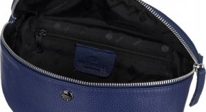 Peterson Skórzana nerka damska z doczepianym paskiem  Peterson NoSize 5