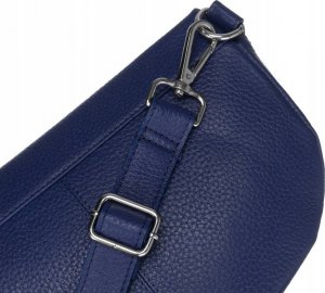 Peterson Skórzana nerka damska z doczepianym paskiem  Peterson NoSize 6