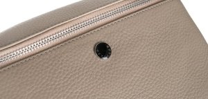 Peterson Skórzana nerka damska z doczepianym paskiem  Peterson NoSize 4