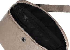 Peterson Skórzana nerka damska z doczepianym paskiem  Peterson NoSize 10