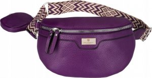 Peterson Saszetka nerka Peterson [DH] PTN NER-60198-1 fioletowa 1