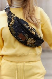 Peterson Pojemna nerka damska z poliestru  Peterson 4