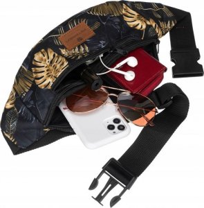 Peterson Pojemna nerka damska z poliestru  Peterson 6