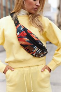 Peterson Pojemna nerka damska z poliestru  Peterson 8