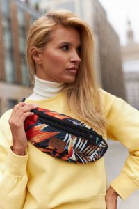 Peterson Pojemna nerka damska z poliestru  Peterson 9