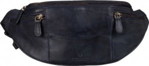 Peterson Miejska nerka męska ze skóry naturalnej  Peterson 2