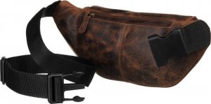 Peterson Miejska skórzana nerka na ramię  Peterson 4