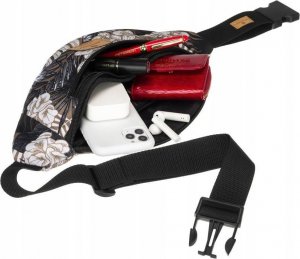 Peterson Pojemna nerka damska z poliestru  Peterson 5