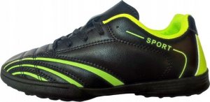 SPORT Buty sportowe piłkarskie halówki turfy na orlik 44 4