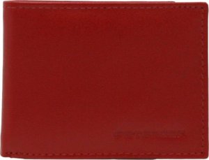 Peterson Portfel damski skórzany PTN RD-280-GCL RED 2