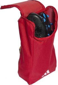 Adidas Torba sportowa na buty Tiro League Boot czerwona (IB8648) 4