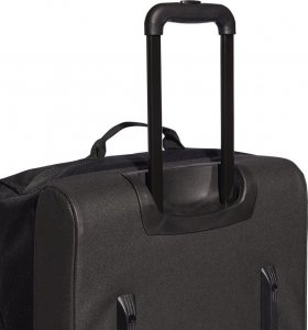Adidas Torba sportowa z funkcją walizki Tiro League Trolley Team czarna (HS9756) 6