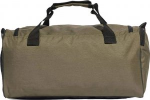 Adidas Torba sportowa Essentials Linear Duffel S oliwkowa (HR5354) 3