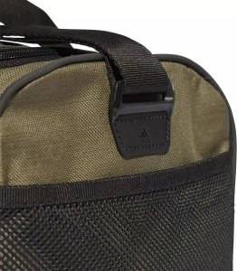 Adidas Torba sportowa Essentials Linear Duffel S oliwkowa (HR5354) 5