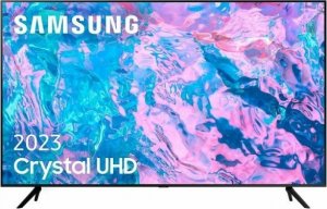 Telewizor Samsung TU75CU7105K LED 75'' 4K Ultra HD Tizen 1