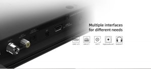 Telewizor CHiQ L32H7G LED 32'' HD Ready Google TV 5