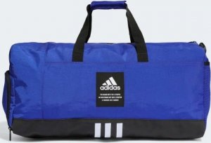 Adidas Torba adidas 4Athlts Duffel Bag "M" : Kolor - Niebieski 1