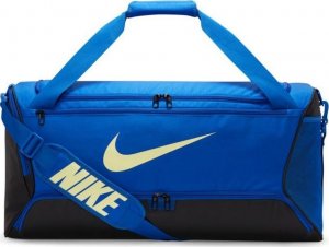 Nike Torba Nike Brasilia DH7710 : Kolor - Niebieski 1