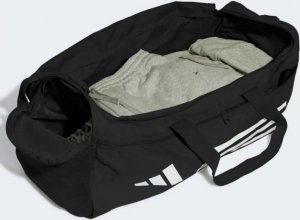 Adidas Torba sportowa Essentials Training Duffel M czarna (HT4747) 3