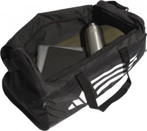 Adidas Torba sportowa Essentials Training Duffel S czarna (HT4749) 4
