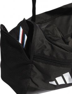 Adidas Torba sportowa Essentials Training Duffel S czarna (HT4749) 6