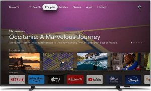 Telewizor Philips 65PUS8518/12 LED 65'' 4K Ultra HD Ambilight 5