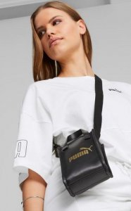 Puma Torba Puma Core Up Mini Tote X-Body 079482 : Kolor - Czarny 4