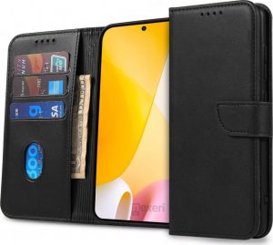 Braders Etui Braders Wallet do Xiaomi 12 Lite Czarne 1