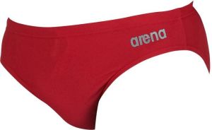 Arena Kąpielówki męskie SAREDOS RED/METALLIC SILVER r. 5-85cm 1