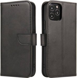 Braders Etui Braders Wallet do Xiaomi Redmi Note 12 5G Czarne 10