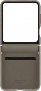 Samsung Etui Samsung EF-VF731PAEGWW Z Flip5 F731 etoupe Flap ECO-Leather Case 4
