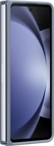 Samsung Etui Samsung EF-VF946PLEGWW Z Fold5 F946 niebieski/blue Eco-leather Case 3
