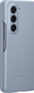 Samsung Etui Samsung EF-VF946PLEGWW Z Fold5 F946 niebieski/blue Eco-leather Case 4
