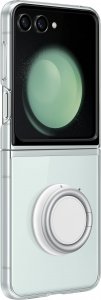 Samsung Etui EF-XF731CTEGWW Z Flip5 F731 przezroczysty/transparent Clear Gadget Case 2