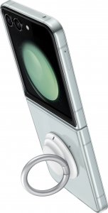 Samsung Etui EF-XF731CTEGWW Z Flip5 F731 przezroczysty/transparent Clear Gadget Case 3